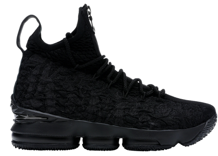 Nike LeBron 15 Performance KITH Suit of Armor