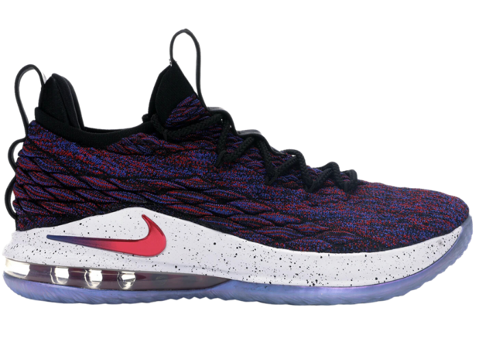 Nike LeBron 15 Low Supernova