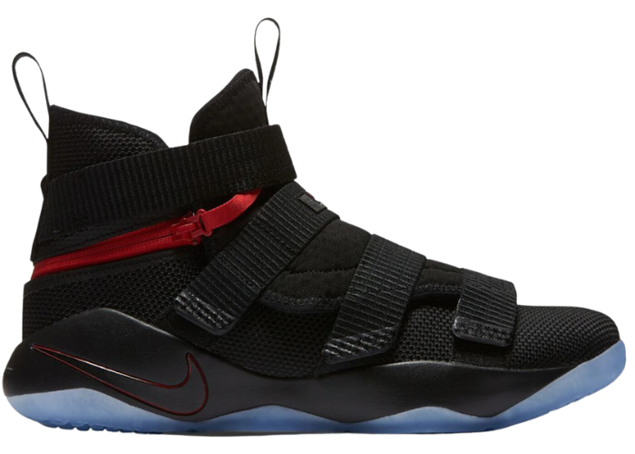 Nike LeBron Soldier 11 Flyease Bred