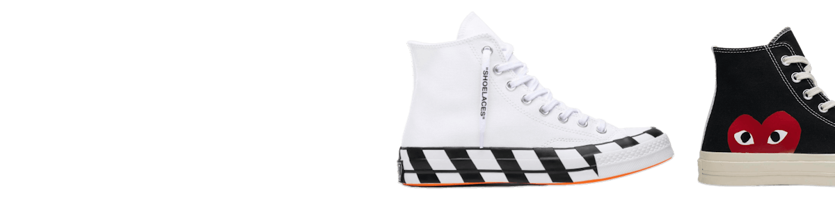 Hyped Converse sneaker releases