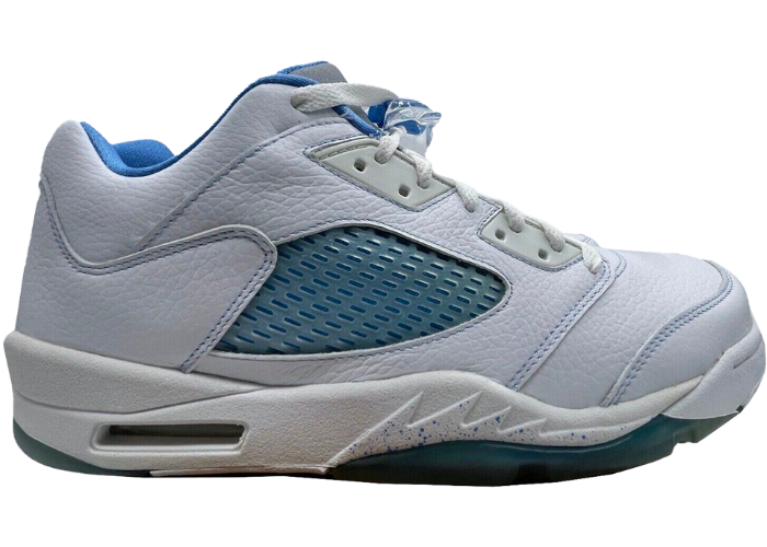Air  Jordan 5 Retro Low University Blue (W)