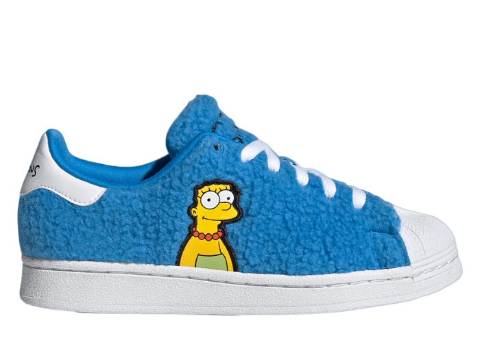 adidas Superstar The Simpsons Marge Simpson (GS)