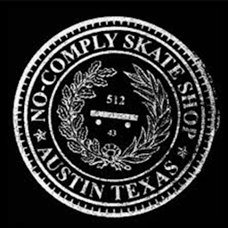 No-Comply Skate Shop