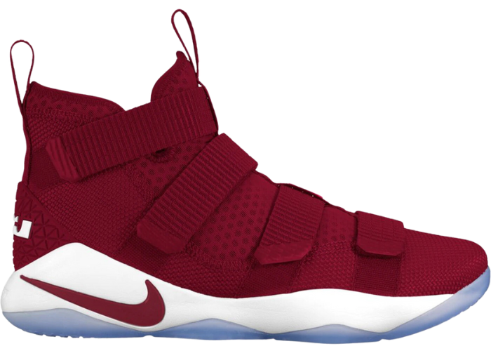 Nike LeBron Soldier 11 TB Team Red