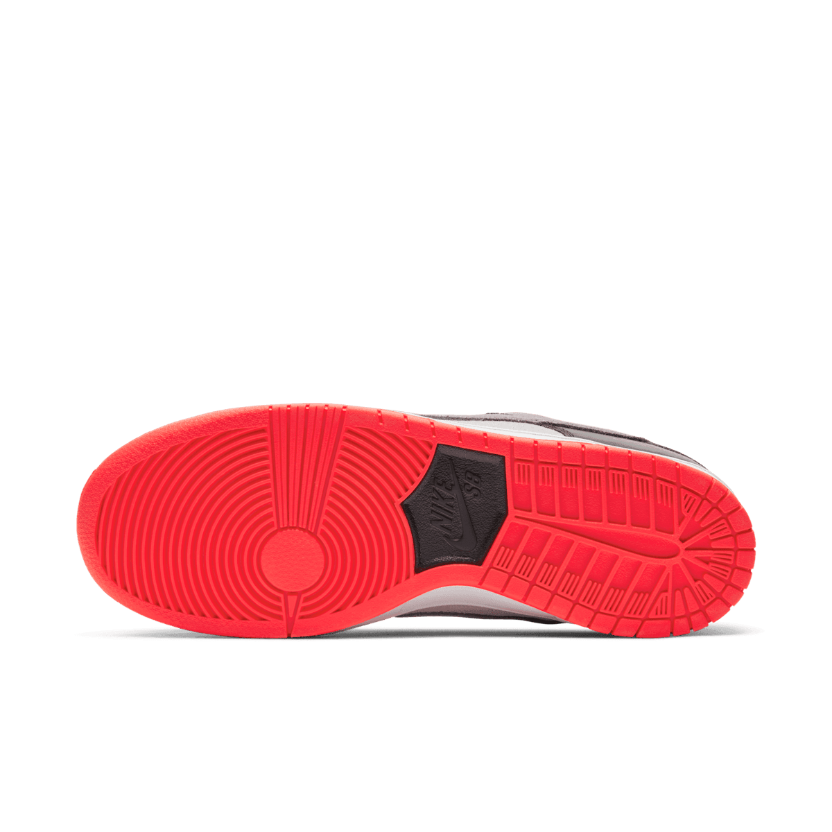 Nike SB Dunk Low Infrared Orange Label Angle 0