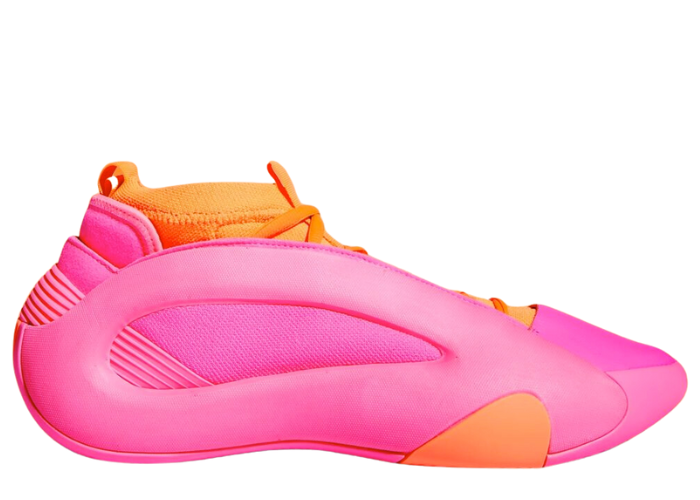 adidas Harden Vol. 8 Flamingo Fly