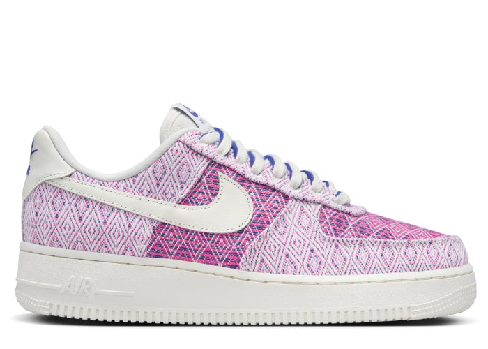 Nike Air Force 1 Low Woven Together (W)
