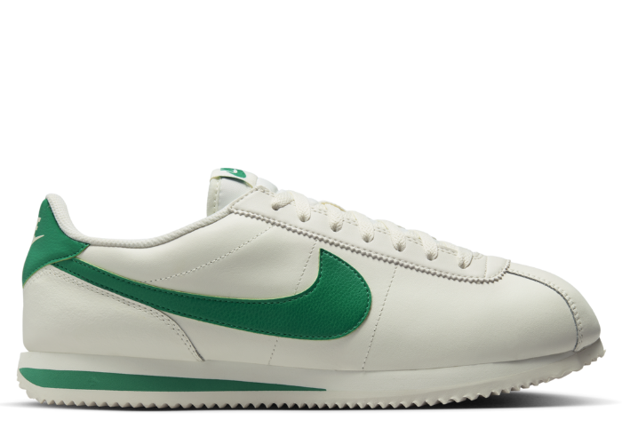 Nike Cortez White Green