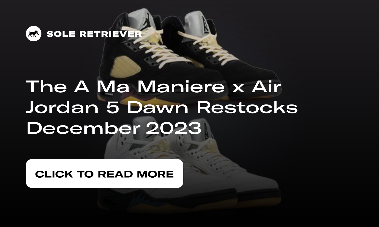 A Ma Maniere x Air Jordan 5 Release Date