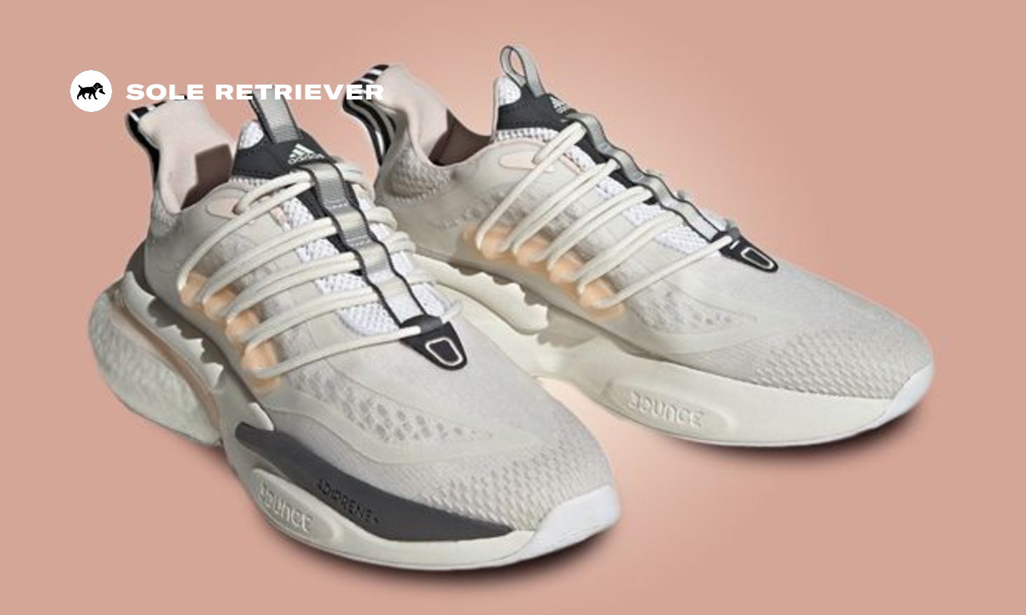 Alpha boost outlet cloud white