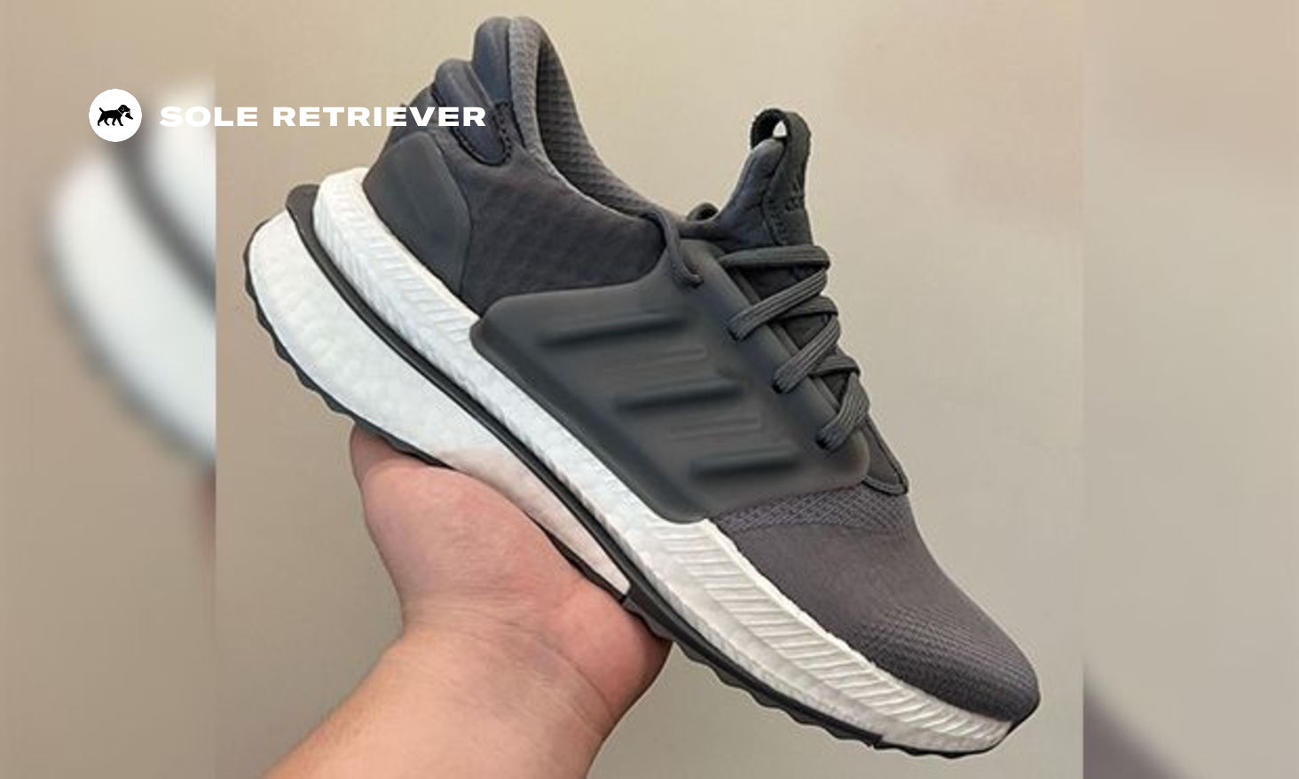 First look adidas double boost 2023