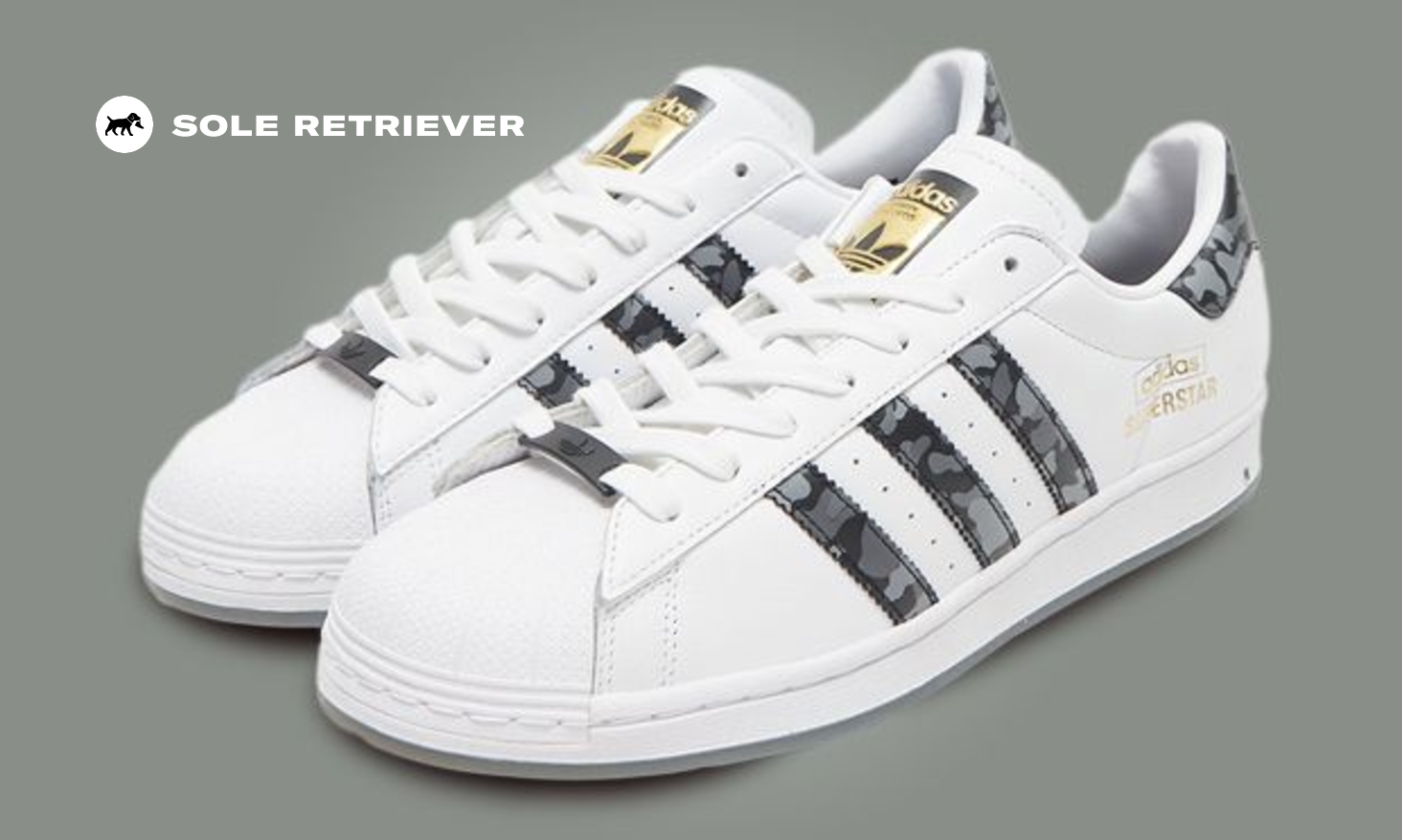 Adidas superstar outlet militar