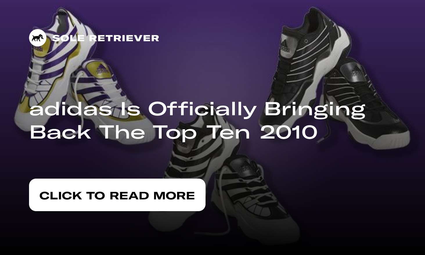 adidas Top Ten 2010 Release Date
