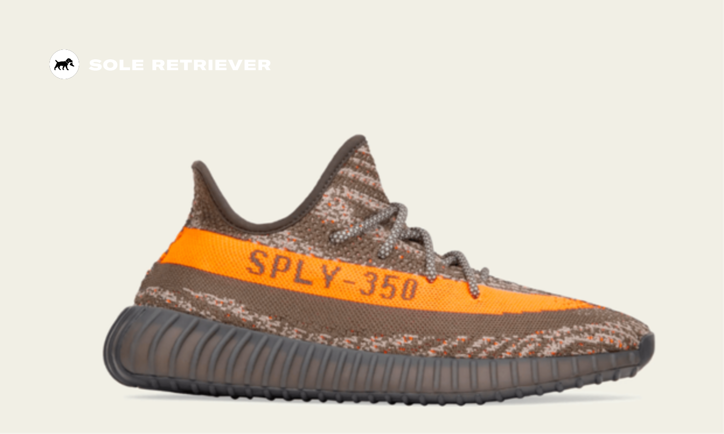 Yeezy best sale beluga og