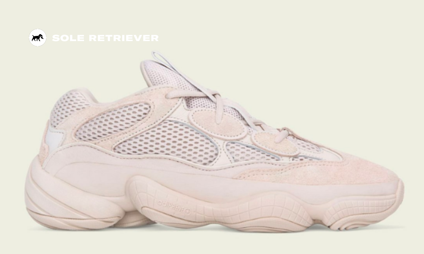 Yeezy store blush restock