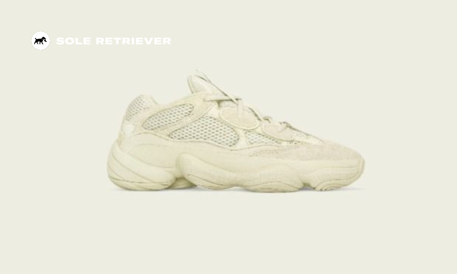 Adidas yeezy 500 supermoon hotsell yellow 2.0