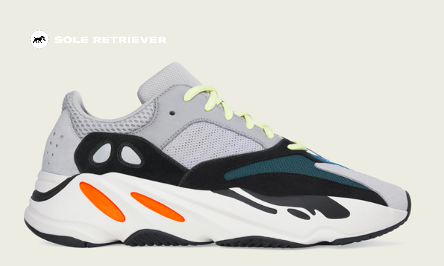 Adidas yeezy boost cheap 700 wave runner restock