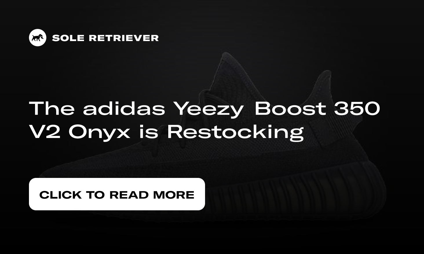 adidas Yeezy Boost 350 V2 Onyx (2022/2023) Men's - HQ4540 - US