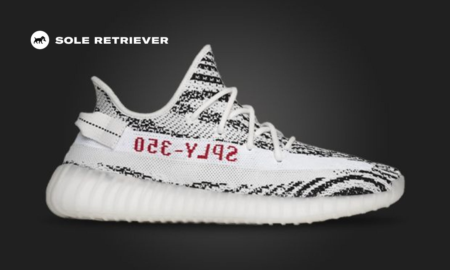 Yeezy zebra resell price best sale after restock