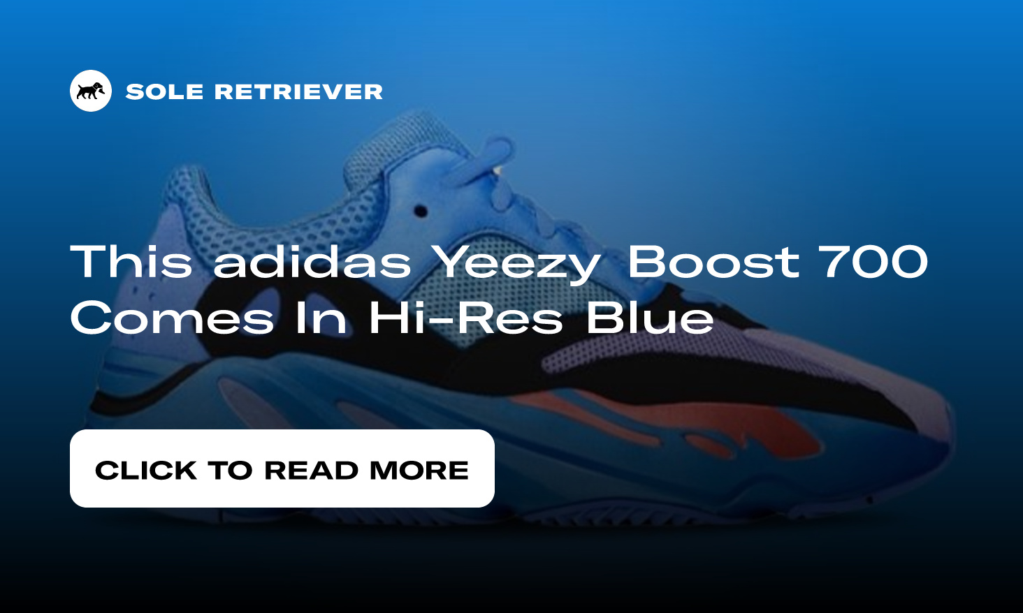 Yeezy Boost 700 Hi-Res Blue
