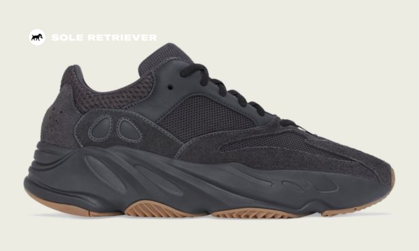 Yeezy 700 utility black cheap retail price