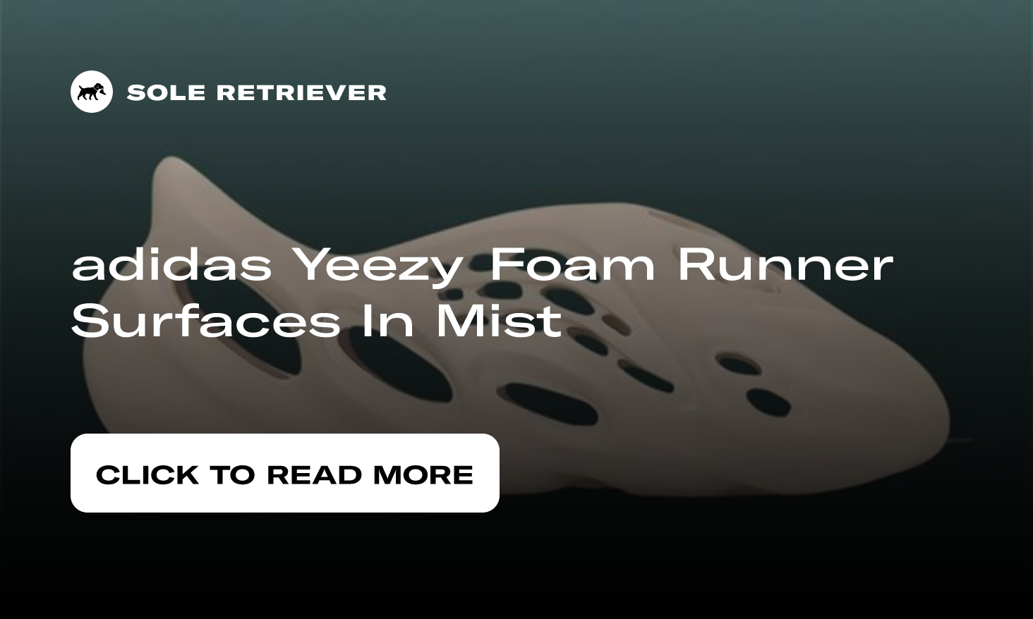 New Colorways of the Yeezy Foam Runner Surface