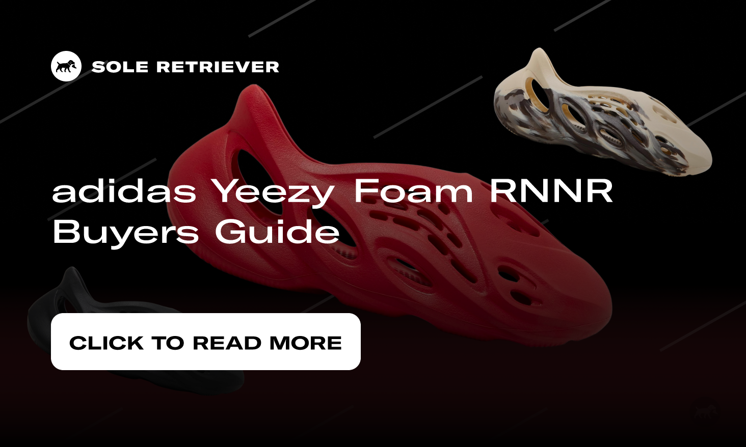 adidas Yeezy Foam RNNR Buyers Guide - Sneaker News