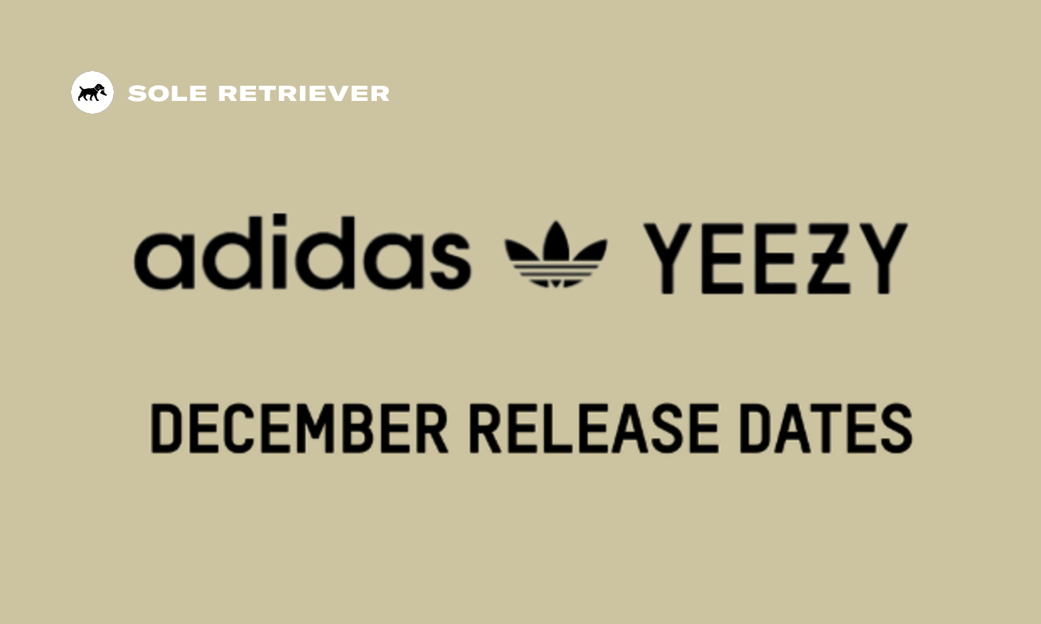 Yeezy release dates store december