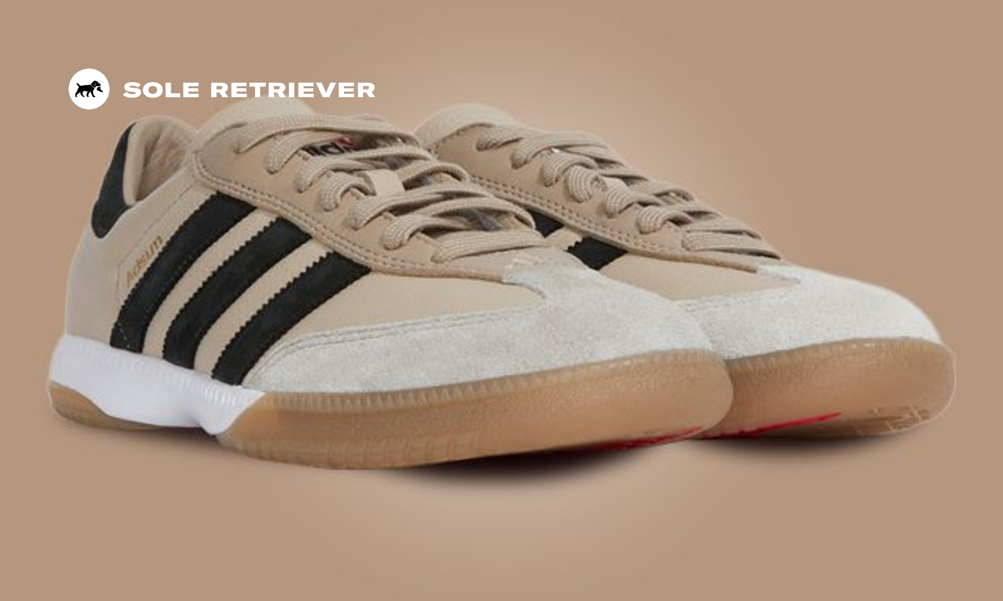 Adidas hot sale samba millennium