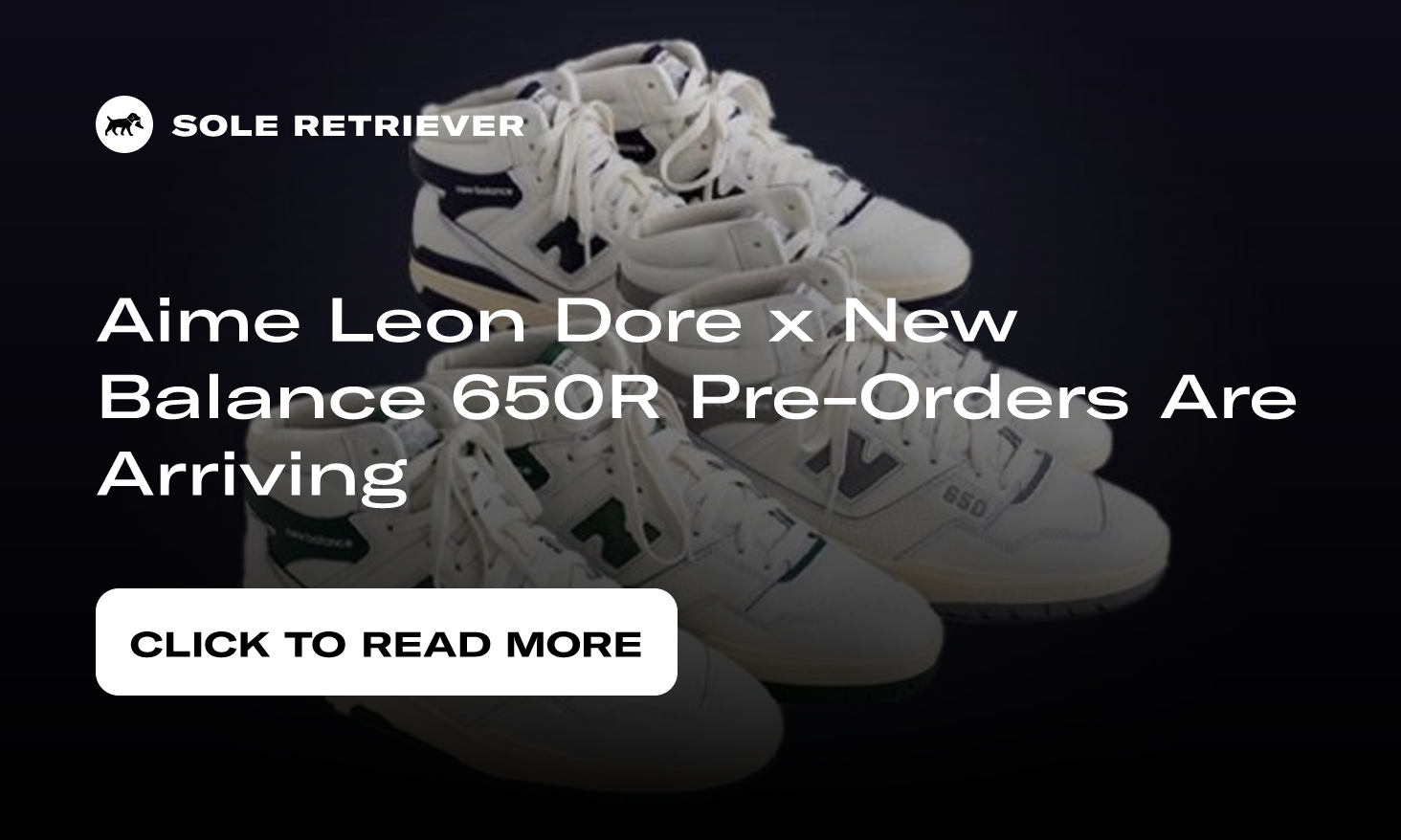 New Aime Leon Dore x New Balance 650R Colorways Are Coming Soon - Sneaker  News
