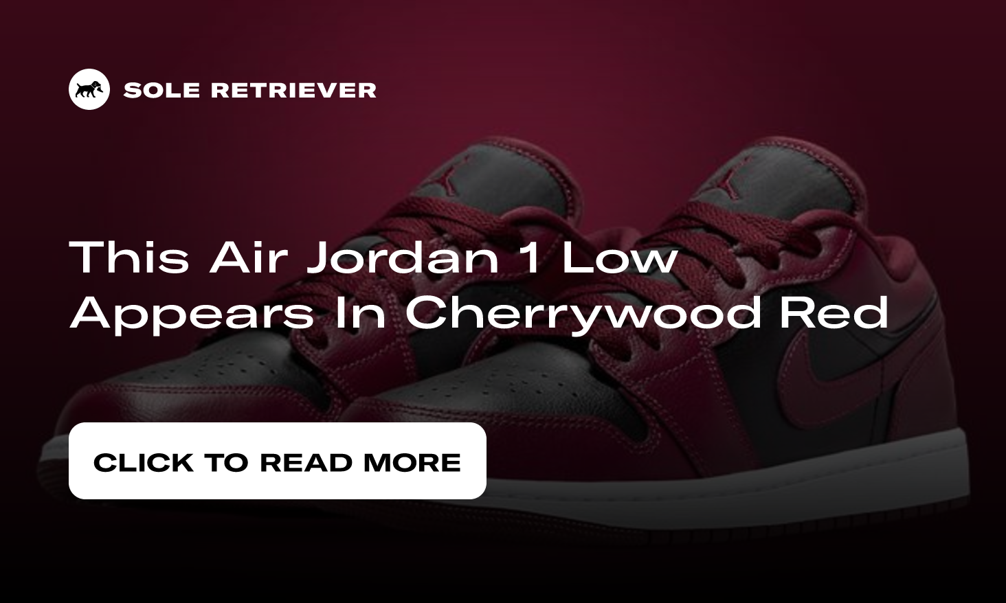 The Air Jordan 1 Retro Low OG “University Red” is Dropping Soon – DTLR