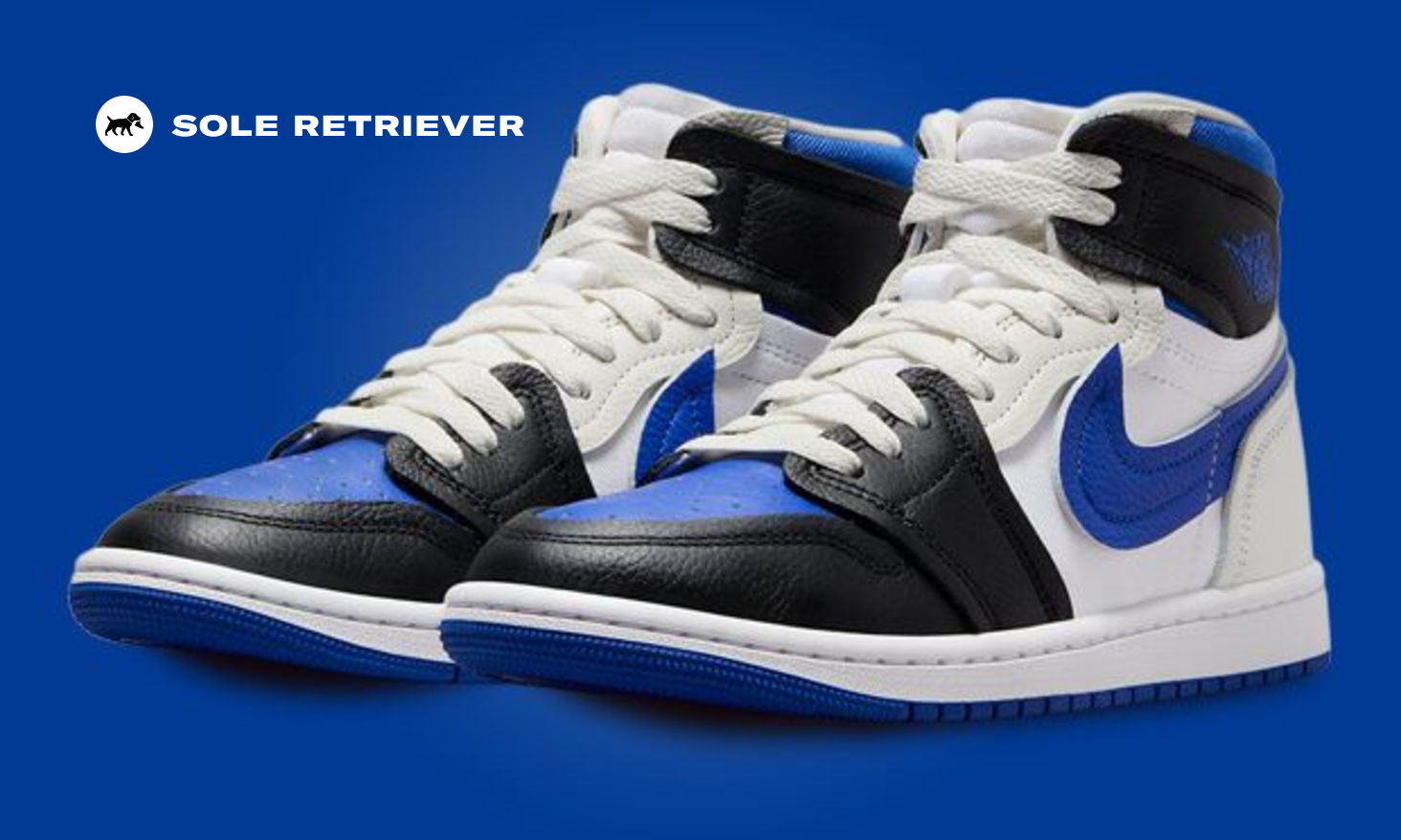 The Women s Air Jordan 1 MM High Royal Toe Releases Holiday