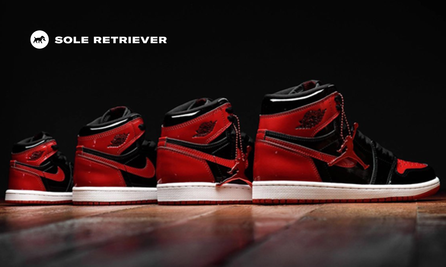 Jordan 1 hotsell banned restock