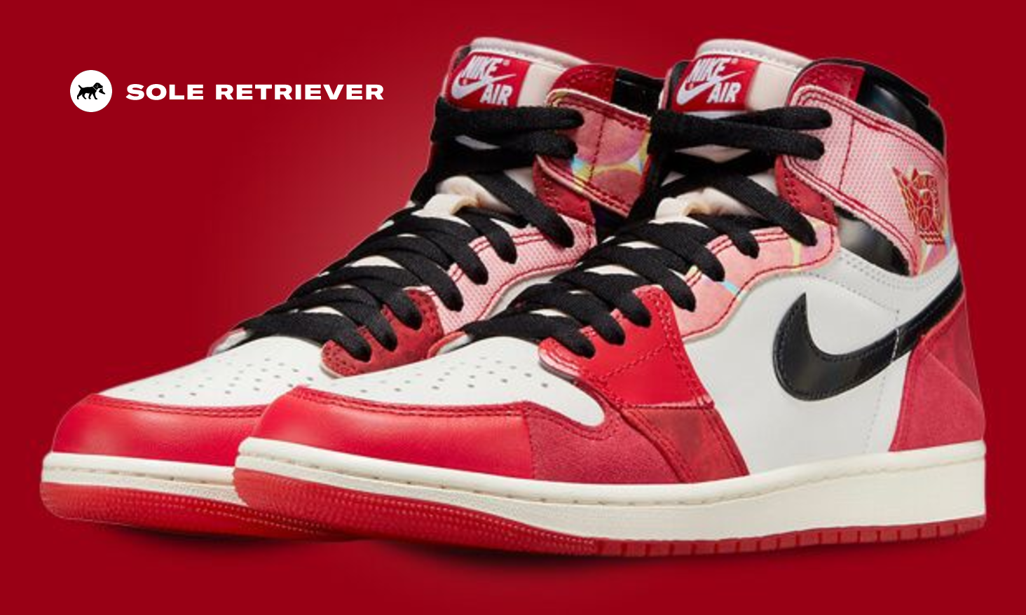 Spider-Man x Air Jordan 1 High 'Next Chapter' Resale Info: How to Buy –  Footwear News