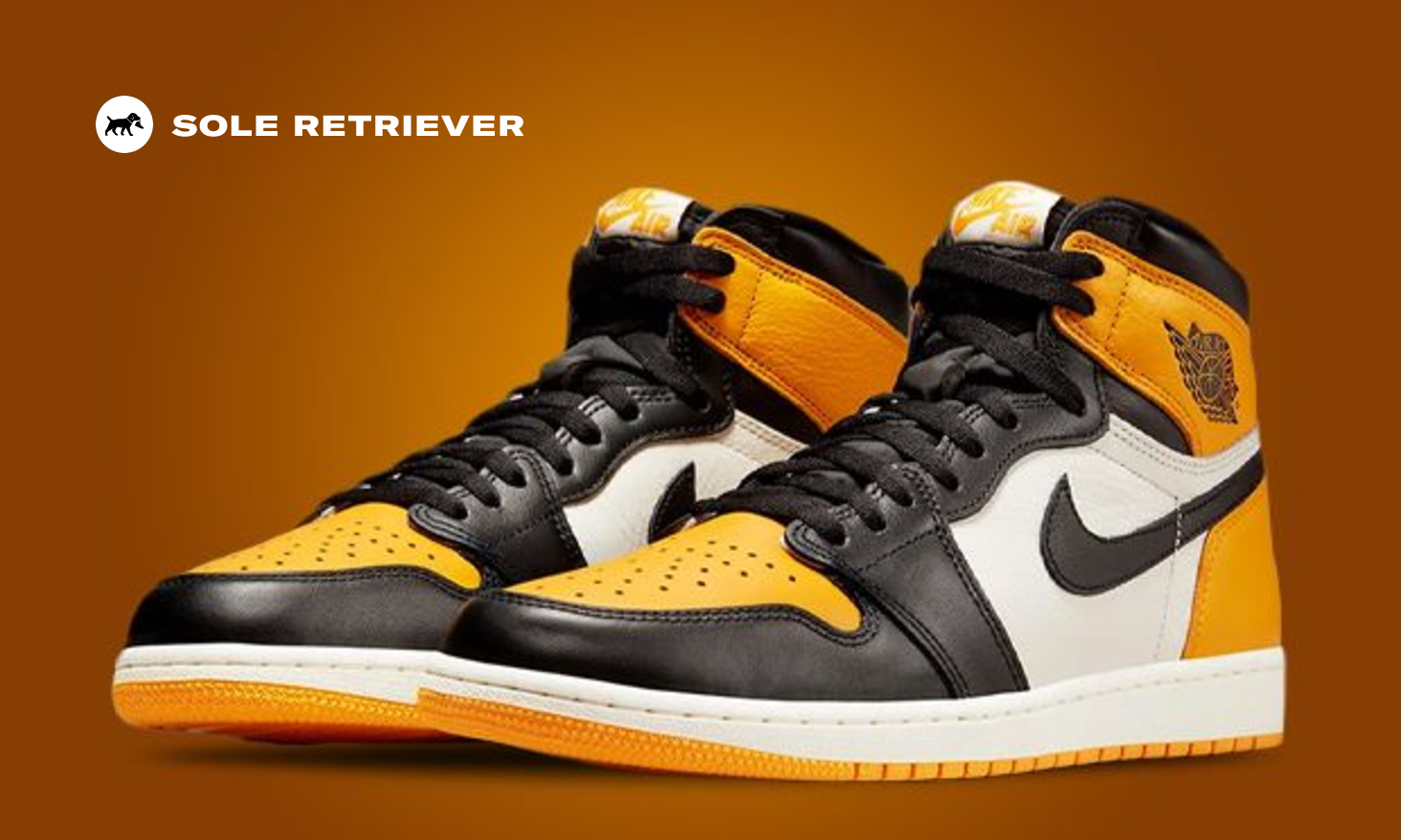 Jordan 1 yellow toe best sale release date