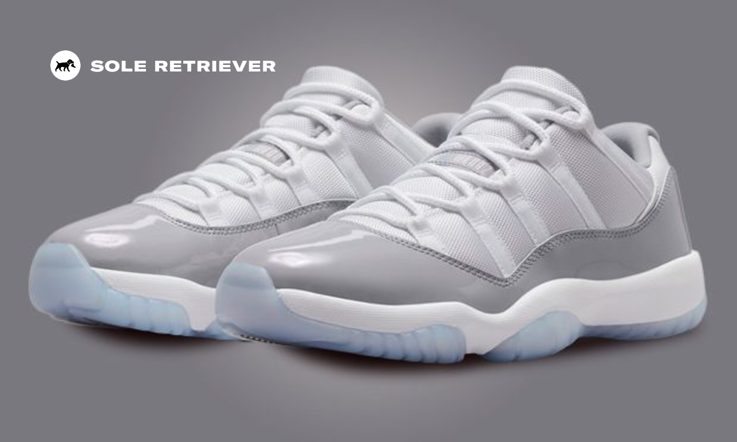 Jordan 11 low hot sale elephant print