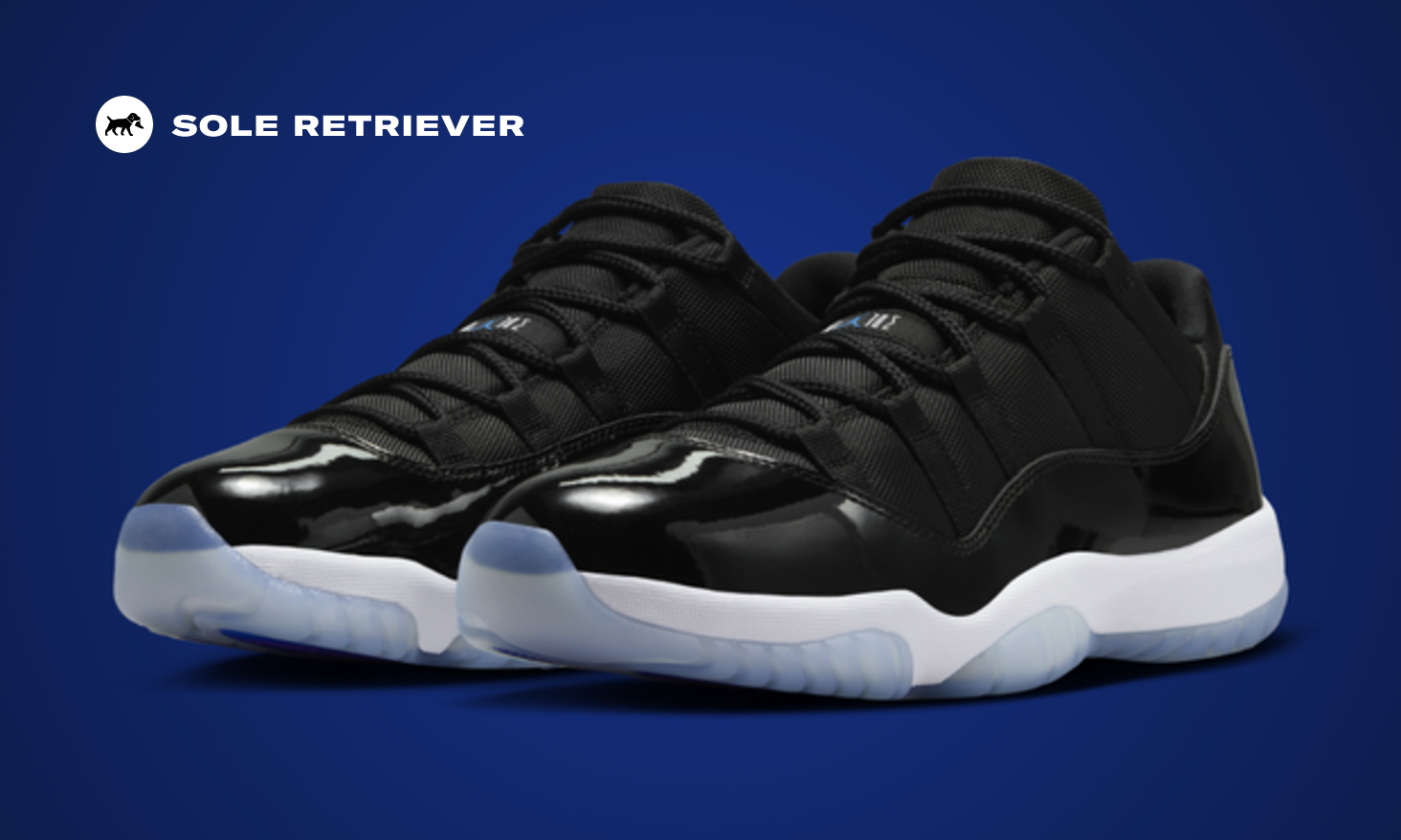 The Air Jordan 11 Low Space Jam Releases May 2024