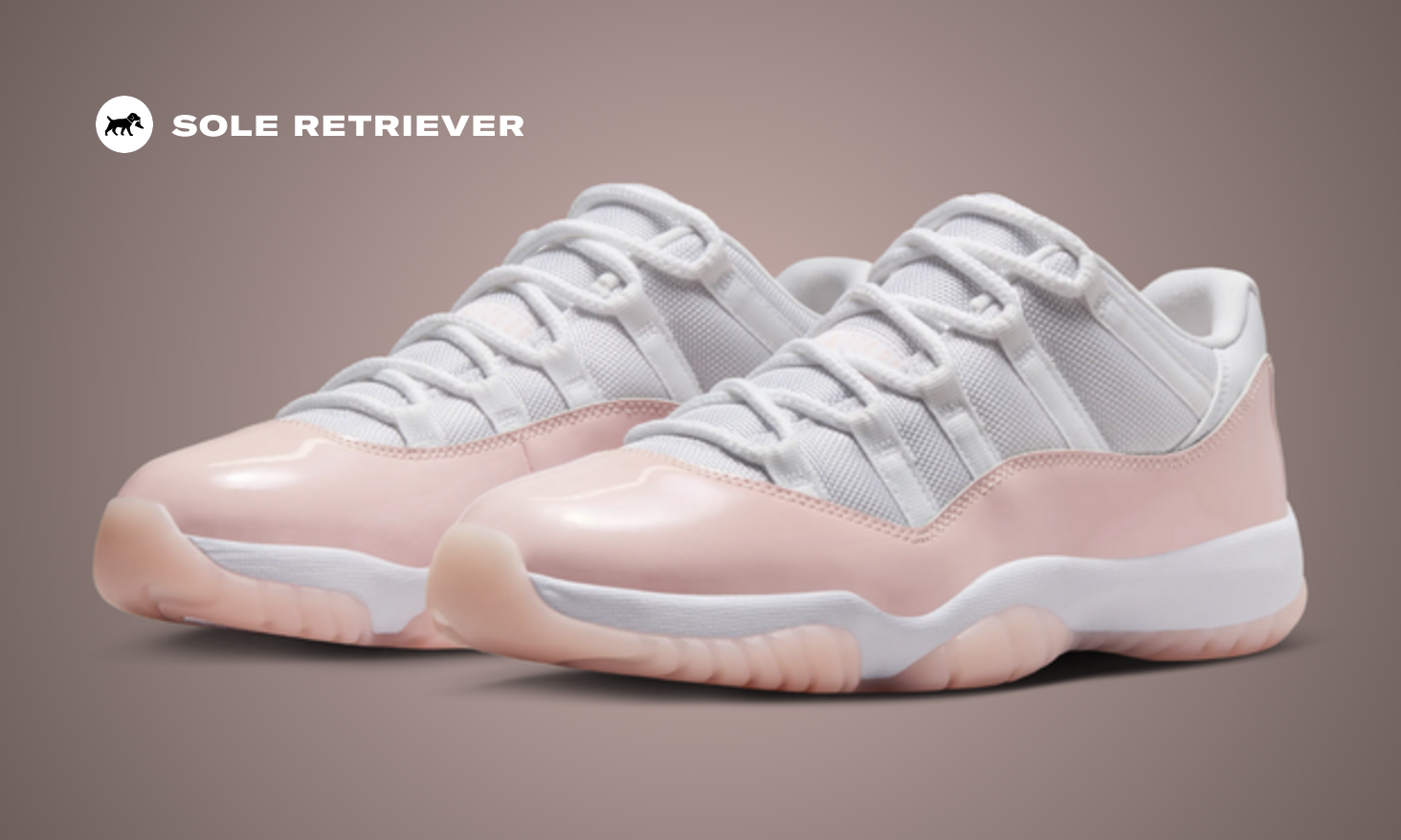 Air Jordan 11 Low Legend Pink AH7860-160