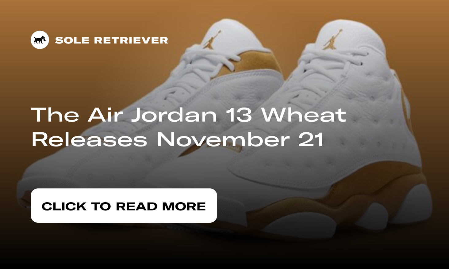 Jordan 13 Retro Wheat (2023) (TD) 1-4 años - DJ3004-171 - US