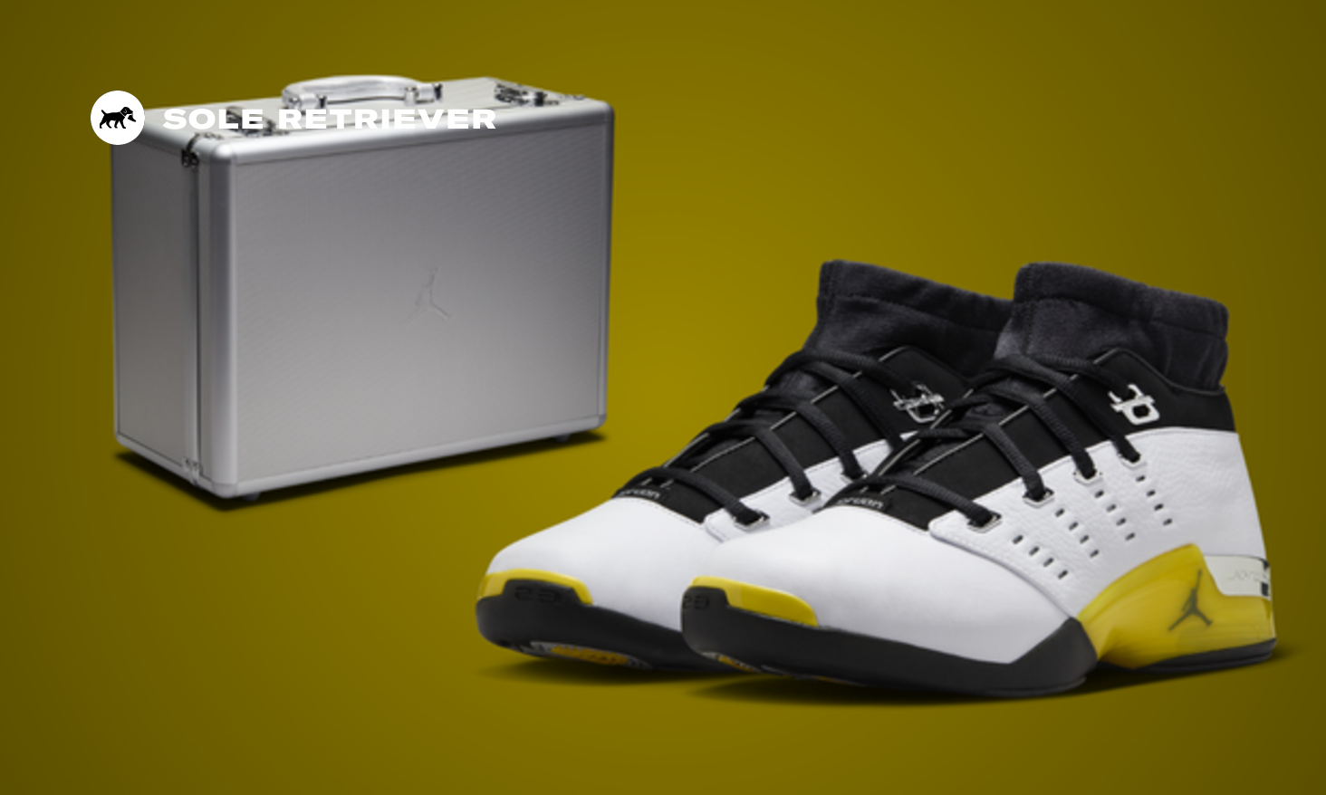 Jordan 17 release outlet date