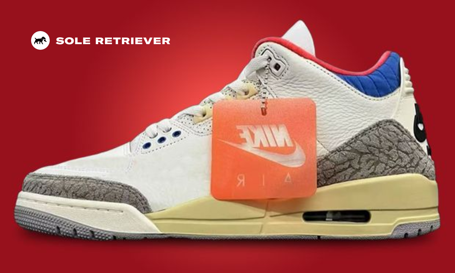 Air Jordan 3 Retro Seoul 2025: Discover the Thrilling New Design!