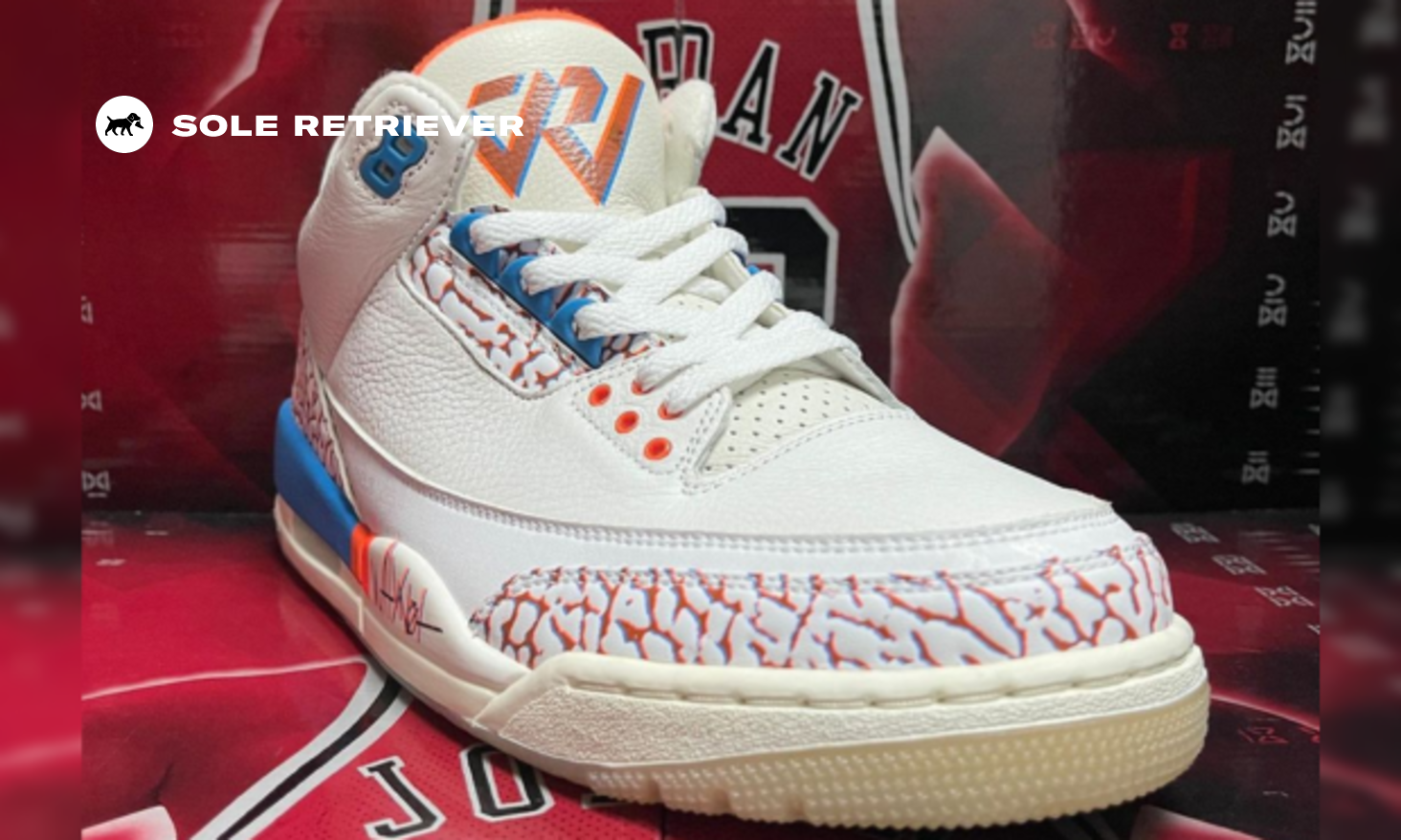 Russell westbrook hot sale jordan .3