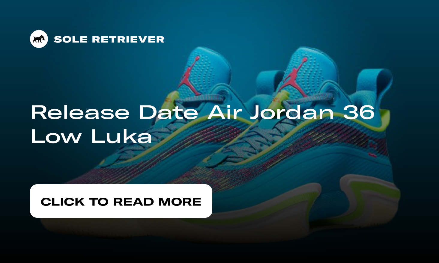 Release Date Air Jordan 36 Low Luka