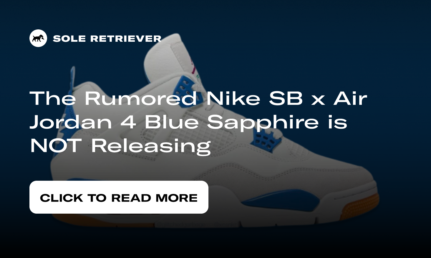 Air Jordan 4 Military Blue Rumor Release Info
