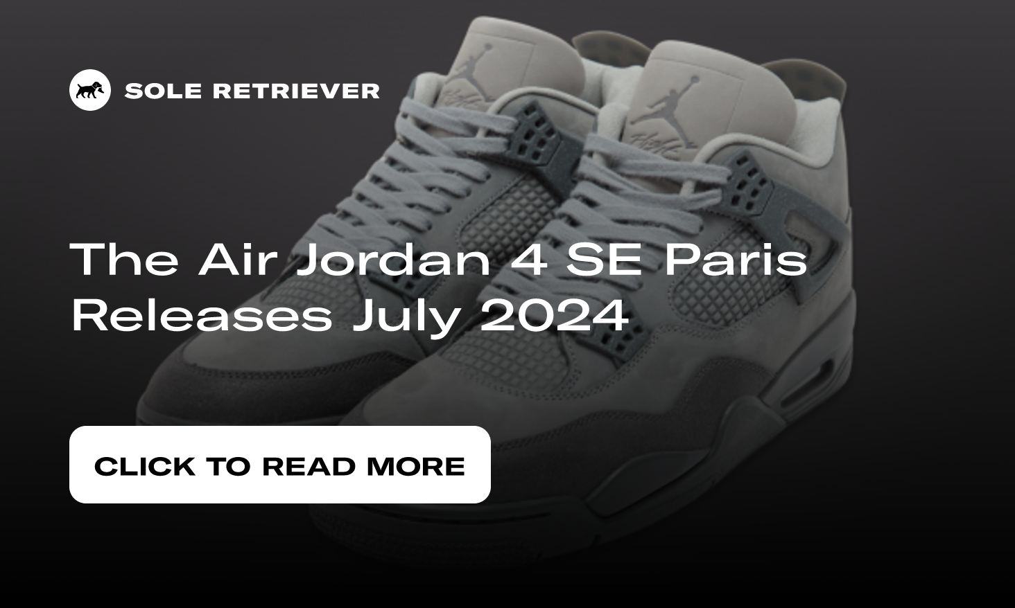 The Air Jordan 4 Paris Releases July 2024