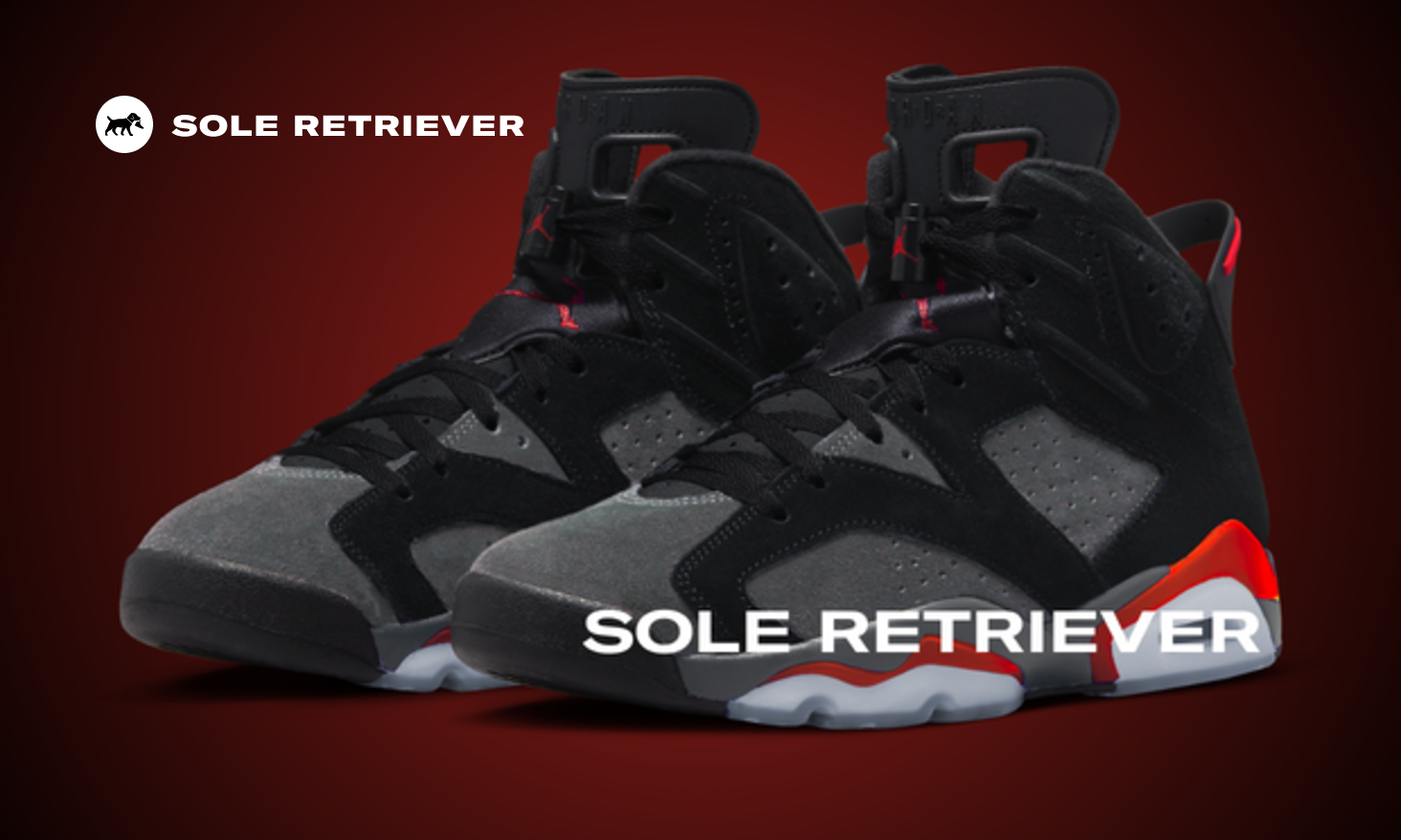 Air jordan sale 6 bred