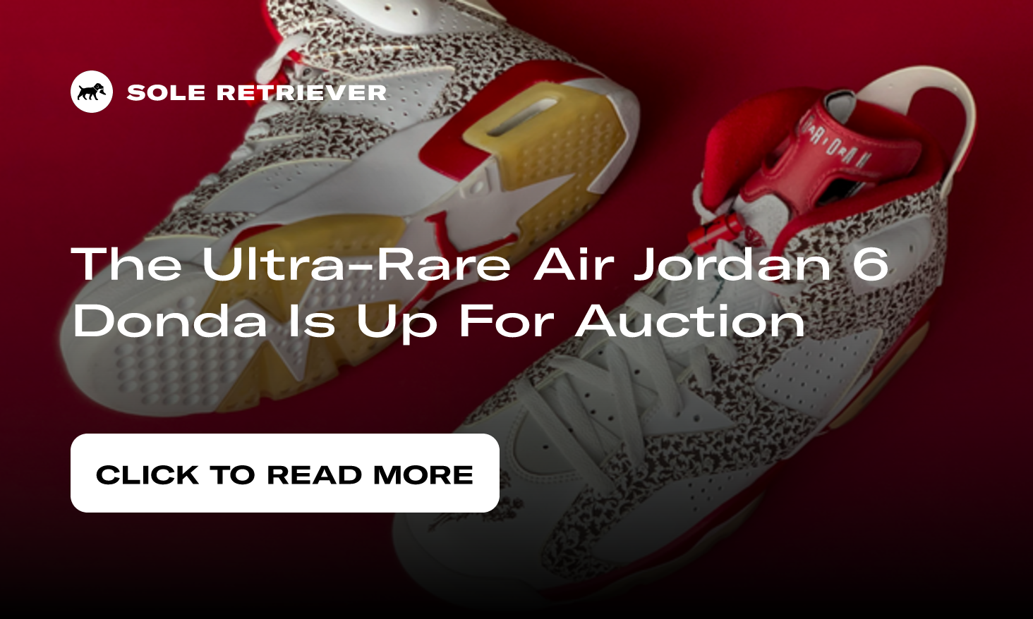 Kanye West's 'Donda' Air Jordan 6 Is Going On Sale. — Kick Game