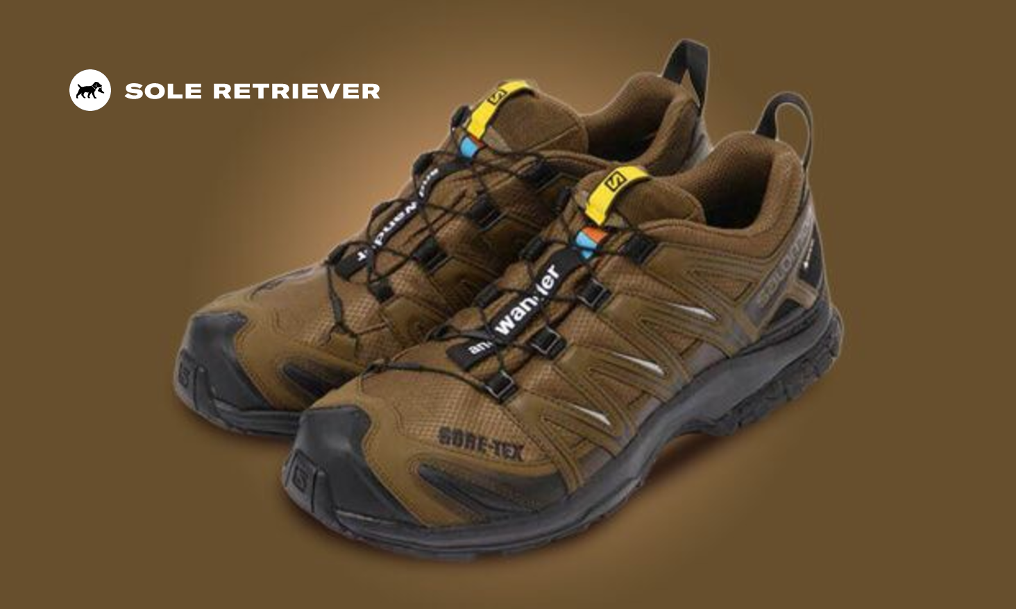 And Wander x Salomon XA PRO 3D Gore-Tex – Mohawk General Store