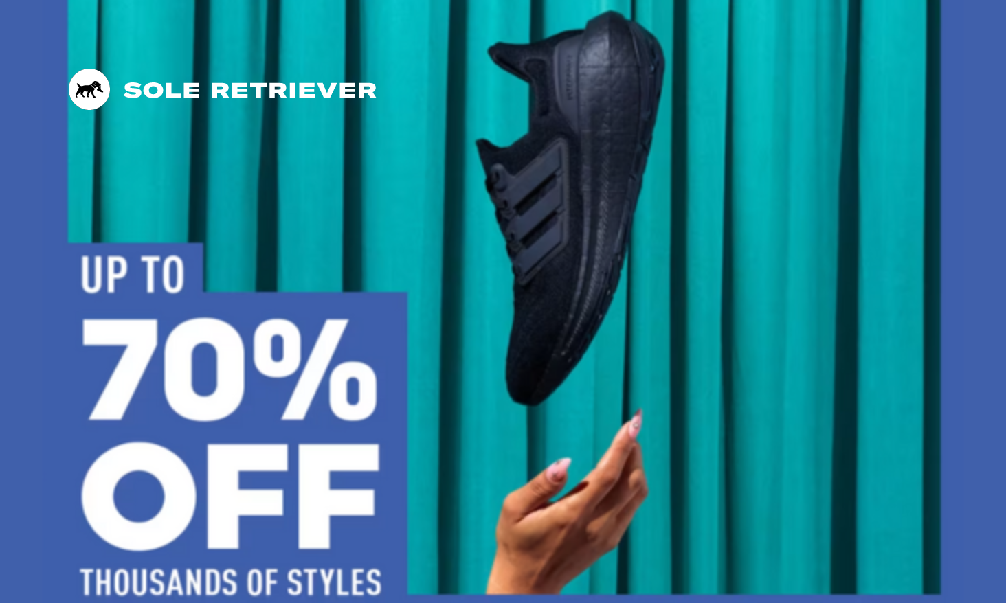 Adidas hot sale thanksgiving sale