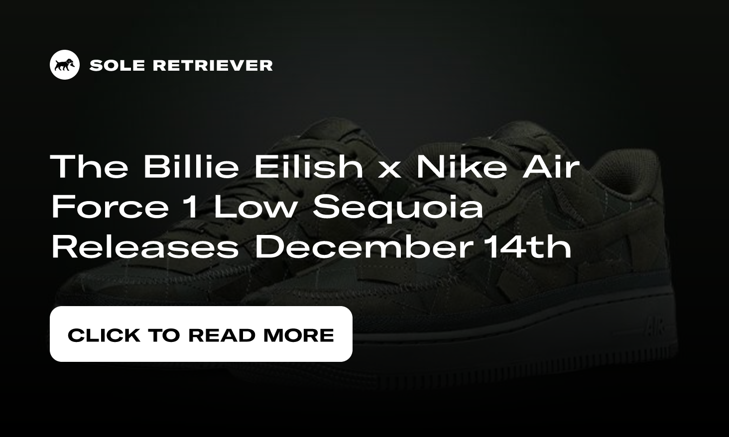Nike x Billie Eilish AF-1 Low SP Sequoia – Billie Eilish